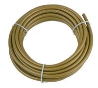 K M Electronics 3 Core Gold Lighting Cable Flex 0.5Mm 3 Amp Length 5M