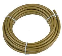 K M Electronics 3 Core Gold Lighting Cable Flex 0.5Mm 3 Amp Length 5M