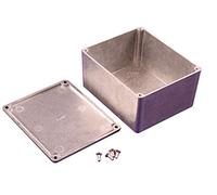 K M Electronics® Aluminium DIECAST Electronics Project Box Enclosure 120 X 95 X 57MM