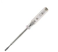 K M Electronics® Large 190MM NEON Mains Electrical Test Tester Screwdriver Live Cable Wire
