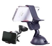 K M Electronics® Mobile Universal CAR Mobile Phone SAT NAV PDA GPS Holder with Suction Mount