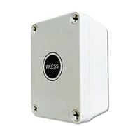 K M Electronics® Outdoor TIME DELAY LAG Push Electronic Light Switch Weatherproof Waterproof 16A