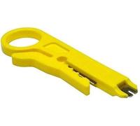 K M Electronics® Telephone Network IDC RJ45 CAT5E CAT6 Cable Wire Stripper Punch Down Tool