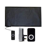 K M Electronics® Wireless Pressure MAT PAD Alarm Alert Floor Door Bedside Security 200M Range