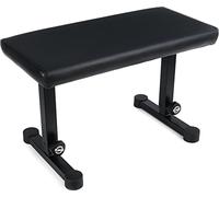 K&M 14085 Piano Bench Imitation Leather Black