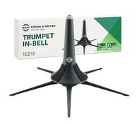 K & M Konig & Meyer Folding Trumpet Stand