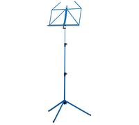 K&M Music Stand - Blue