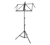 K&M Ruka 37850 Music Stand - Lightweight Aluminium