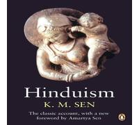 K. M. Sen Hinduism : with a New Foreword by Amartya Sen Paperback Book K. M. Sen Multicolor