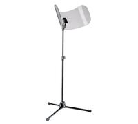 K&M Sound Insulation stand