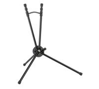 K&M Tenor Saxophone Stand SAXXY Black