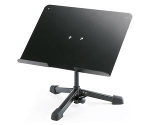 K&M Universal Table-Top Stand Black