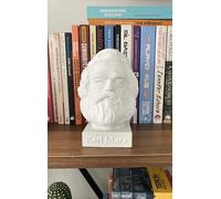 K. Marx Bust 15cm Home Decor Philosopher Marx Bookshelf Decor