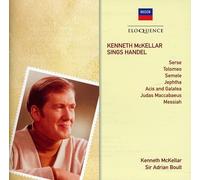 K.Mckellar, LSC, LSO/Boult - Kenneth McKellar sings Handel