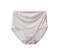 K meet Q Mulberry Silk Brief Panties for Women, High Waisted Women’s Underwear, Ultra-soft and Quick-dry