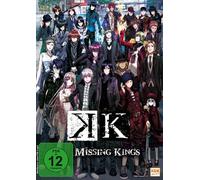 K - Missing Kings - The Movie (DVD)