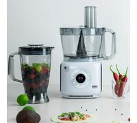 K-Mojo DigiMaster Food Processor Mixer Blender, Grinder, Juicer, Smoothie Maker
