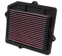 K&N 33-2025 Replacement Air Filter Performance Upgrade Fits Honda Civic CRX