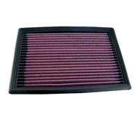 K&N Engine Air Filter: High Performance, Washable, Replacement Filter: Compatible 1982-2012 NISSAN/HONDA/ISUZU (Bluebird, Tiida, Qida, Fairlady,