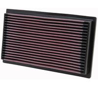 K&N 33-2059 Panel Air Filter Fits BMW 3 5 7 8 Z1 OE Quality High Flow