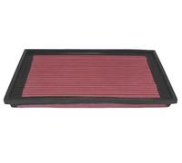 K&N 33-2079 Replacement Air Filter Performance Upgrade Fits Porsche 924 944