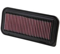 K&N 33-2211 Replacement Air Filter – High-Performance, Fits Daihatsu Subaru Toyota