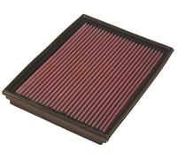 K&N Air Filter 33-2212 - High Flow, Washable - Vauxhall Combo 1.3 CDTI/1.7 DTI 2001-2009