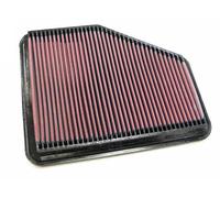K&N Replacement Air Filter 33-2220 - High-Flow Washable Reusable Fits Lexus GS/SC Toyota Crown