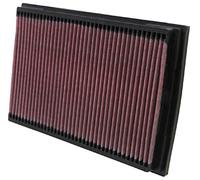 33-2221 - K&N Air Filter For VW Golf Mk5 / V Inc Plus 1.4 / 1.6 16v 2003 - 2007