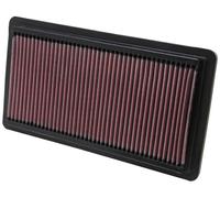 K&N 33-2278 Replacement Air Filter Premium Quality Performance Fits Mazda Mazda6