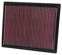 Air filter Long-life Filter 33-2286 K&N Filters for NISSAN PATHFINDER III
