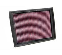 33-2333 - K&N Air Filter For Land Rover Range Rover Sport 3.0 Diesel 09 - 15