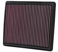 K&N 33-2423 Replacement Air Filter Performance Fits Dodge Journey Fiat Freemont