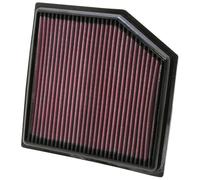 K&N 33-2452 Replacement Air Filter Premium Quality Performance Fits Lexus Toyota