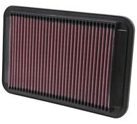 K&N 33-2672 Replacement Air Filter Premium Quality Performance Fits Mazda Toyota