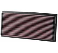 K&N Air Filter 33-2678 – Performance Replacement, Washable – Fits Mercedes-Benz 124 E-Class