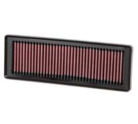 33-2931 - K&N Air Filter For Fiat Grande Punto 1.2 2005 - 2010