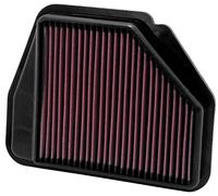 K&N 33-2956 High Flow Air Filter for CHEVROLET CAPTIVA SPORT 2006-2014