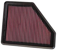 K&N 33-2958 Replacement Air Filter Performance Upgrade Fits Hyundai Genesis