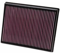 K&N Engine Air Filter 33-2959 – High-Flow Washable Replacement for 2007–2013 BMW X5/X6 xDrive 35d