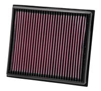 K&N 33-2962 High Flow Replacement Air Filter