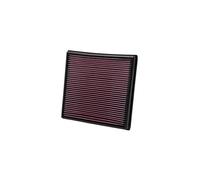 33-2964 - K&N Air Filter For Vauxhall Astra J / MK6 2.0 Petrol 2012 - 2015