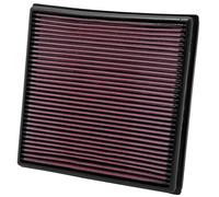 Performance Air Filter Element Panel Service Engine Air Cleaner - K&N 33-2964