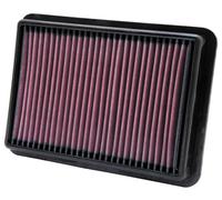 K&N 33-2980 Replacement Air Filter Fits Hyundai i800 iLoad Nissan Navara