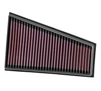 K&N Engine Air Filter: High Performance, Premium, Washable, Panel Filter: 2012-2019 (CLA180, CLA200, GLA250, A160, A180, A200, A250, B160, B200, B250, Q30, QX30), 33-2995