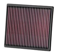 K&N Engineering Performance OE Replacement Air Filter Element 33-2996 – Washable, Reusable
