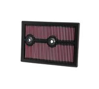 33-3004 K&N Air Filter For Seat Ibiza 1.4 Tsi 140 13-16 / 1.2 Tsi 15-16