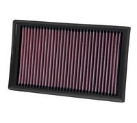 K&N 33-3005 Filter VAG VW Golf VII GTI MK7 Leon 5F A3 Audi Seat Skoda TT Octavia