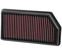 K&N 33-3008 Replacement High Flow Air Filter for KIA CEE'D 1.6 DIESEL 2012-16