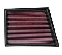 K&N 33-3025 Replacement Air Filter Premium Quality Performance Fits BMW Mini VW